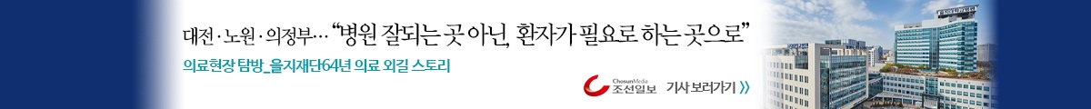 기획기사-조선일보-대전·노원·의정부… 